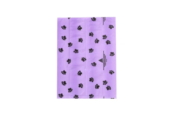 Biodegradable Pet Waste Bags,Dog Poop Bags,Cat Litter Waste Pick‑up Bags.