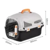 Pet Travel Carrier,Airline-Approved Cat Carrier & Portable Pet Crate For Small To Medium Dogs,Car Travel Kennel.