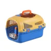Pet Travel Carrier,Airline-Approved Cat Carrier & Portable Pet Crate For Small To Medium Dogs,Car Travel Kennel.