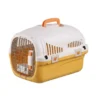 Pet Travel Carrier,Airline-Approved Cat Carrier & Portable Pet Crate For Small To Medium Dogs,Car Travel Kennel.