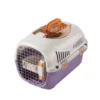 Pet Travel Carrier,Airline-Approved Cat Carrier & Portable Pet Crate For Small To Medium Dogs,Car Travel Kennel.
