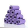 Biodegradable Pet Waste Bags,Dog Poop Bags,Cat Litter Waste Pick‑up Bags.