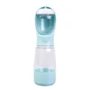 267 3-in-1 Portable Dog Water Bottle-Leakproof Travel Water Dispenser For Dogs And Cats.