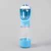 268 3-in-1 Portable Dog Water Bottle-Leakproof Travel Water Dispenser For Dogs And Cats.