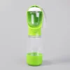 270 3-in-1 Portable Dog Water Bottle-Leakproof Travel Water Dispenser For Dogs And Cats.