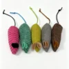 296 Interactive Plush Mouse Cat Toy-Fun Chase,Pounce & Self-Play Toy For Cats.