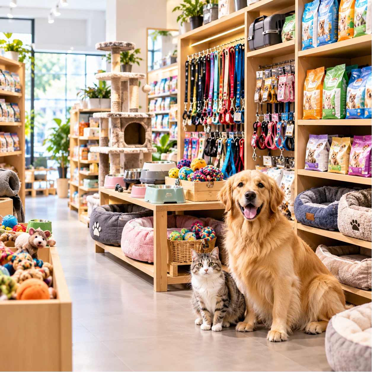 Eco-friendly pet grooming brush — custom OEM pet care solution