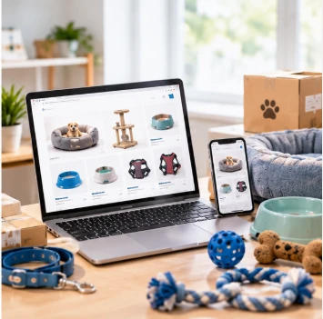 Pet memorial frame product — custom OEM gift solution for pet brands