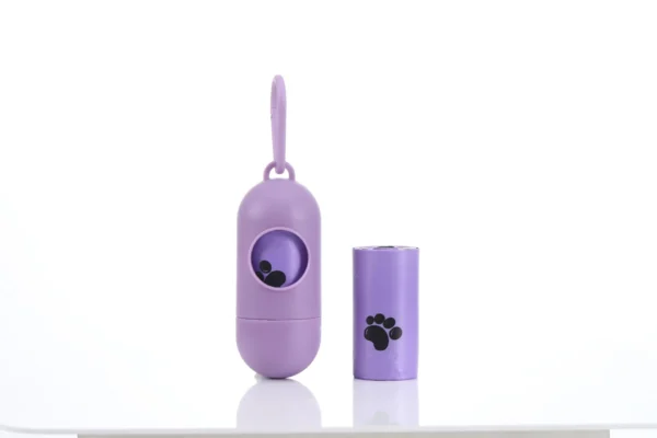 Biodegradable Pet Waste Bags,Dog Poop Bags,Cat Litter Waste Pick‑up Bags.