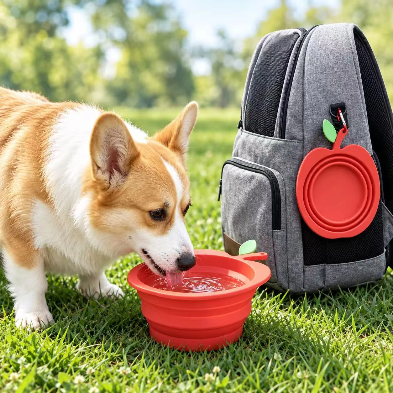 Luxury pet travel tote bag with cat inside - custom OEM pet carrier