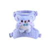 banner1-1 Soft & Breathable Adjustable Pet Harness With Leash-Comfortable Vest Harness For Small Dogs & Cats.