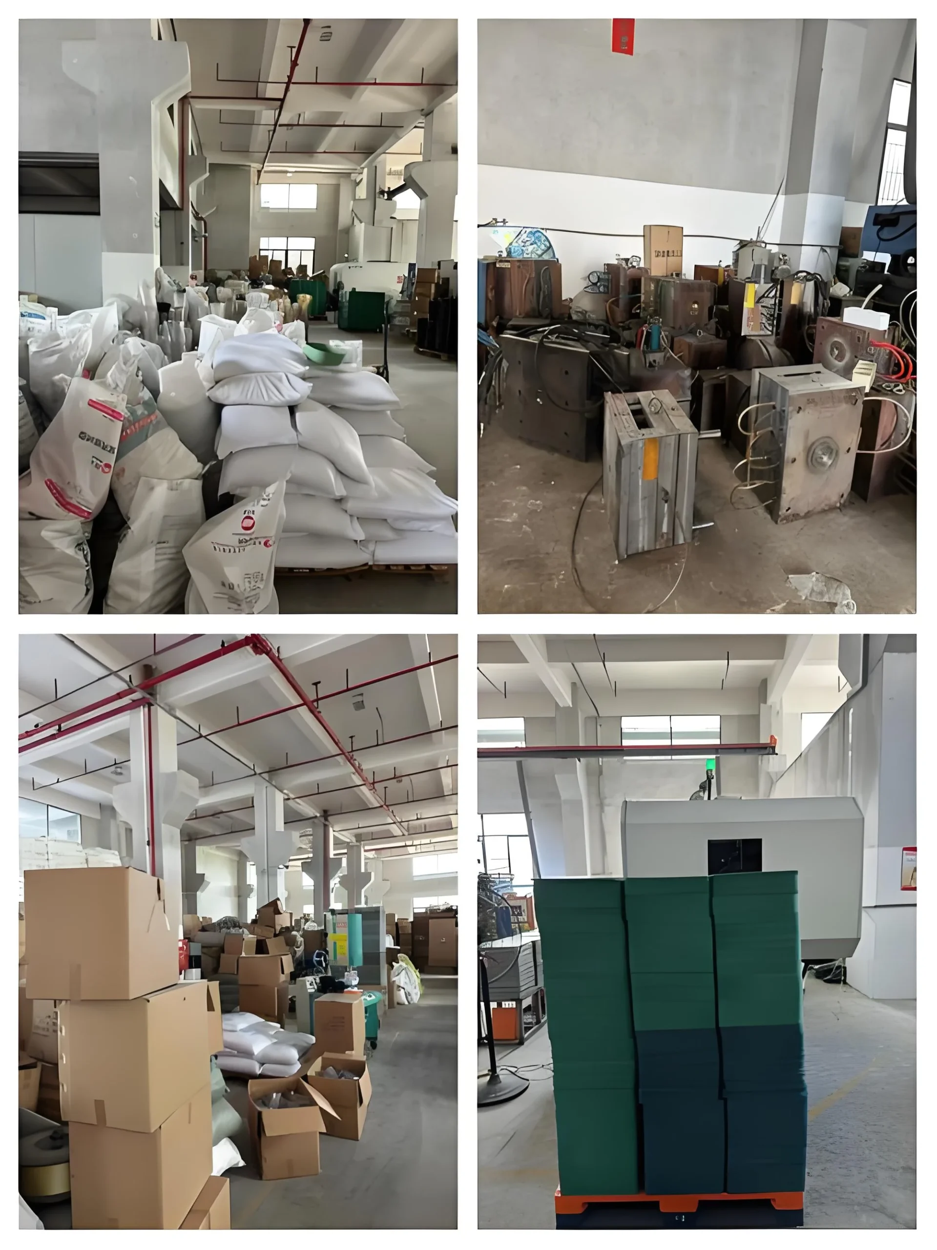 Modern pet products factory production line - Ningbo Ventop manufacturer