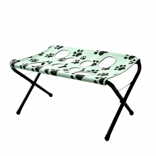 Foldable Pet Grooming Bathing Table