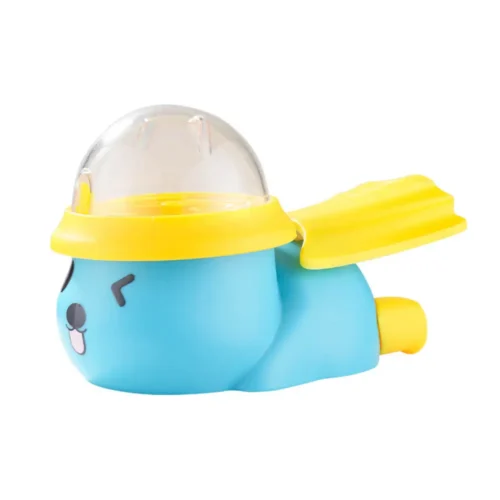 主图 (16) Pet Puzzle Feeder | Press & Rotate Interactive Treat Dispenser Toy