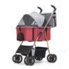 主图 (9) Multifunctional Pet Travel Stroller