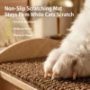 副图1 (3) Wooden Pet Stairs with Anti-Slip Steps