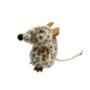 Catnip Plush Mouse Toy for Cats