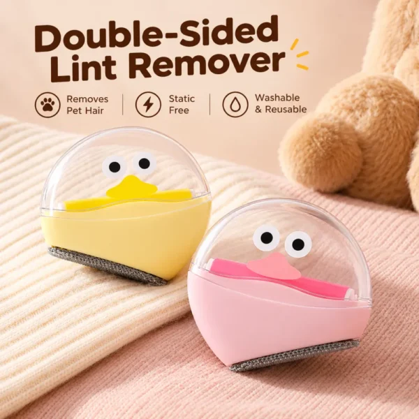 Reusable Pet Hair Remover Roller