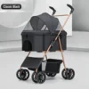 副图3 (10) Multifunctional Pet Travel Stroller