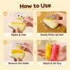 Reusable Pet Hair Remover Roller