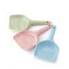 副图3 (9) Reusable Cat Litter Scoop with Sifting Holes