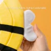 Cute Soft Pet Elizabethan Collar, Recovery E-Collar for Cats & Dogs