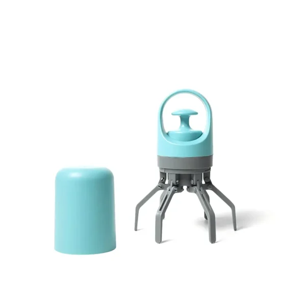 主图 (42) Portable Dog Pooper Scooper, Outdoor Pet Waste Picker with Poop Bag Dispenser