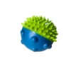Dog Treat Dispenser Ball, Durable Rubber Chew Toy for Teeth Cleaning