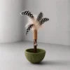 Catnip Tumbler Cat Toy, Feather Interactive Kitten Teaser with Bell
