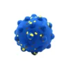副图1 (80) ETPU Dog Chew Ball, Floating Silent Puppy Molar Fetch Toy