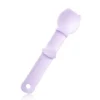 Cat Treat Spoon, Cat Strip Squeezer, Pet Food Feeding Spoon