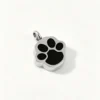 副图4 (49) Pet Memorial Paw Urn Necklace | Engravable Pet Ashes Pendant